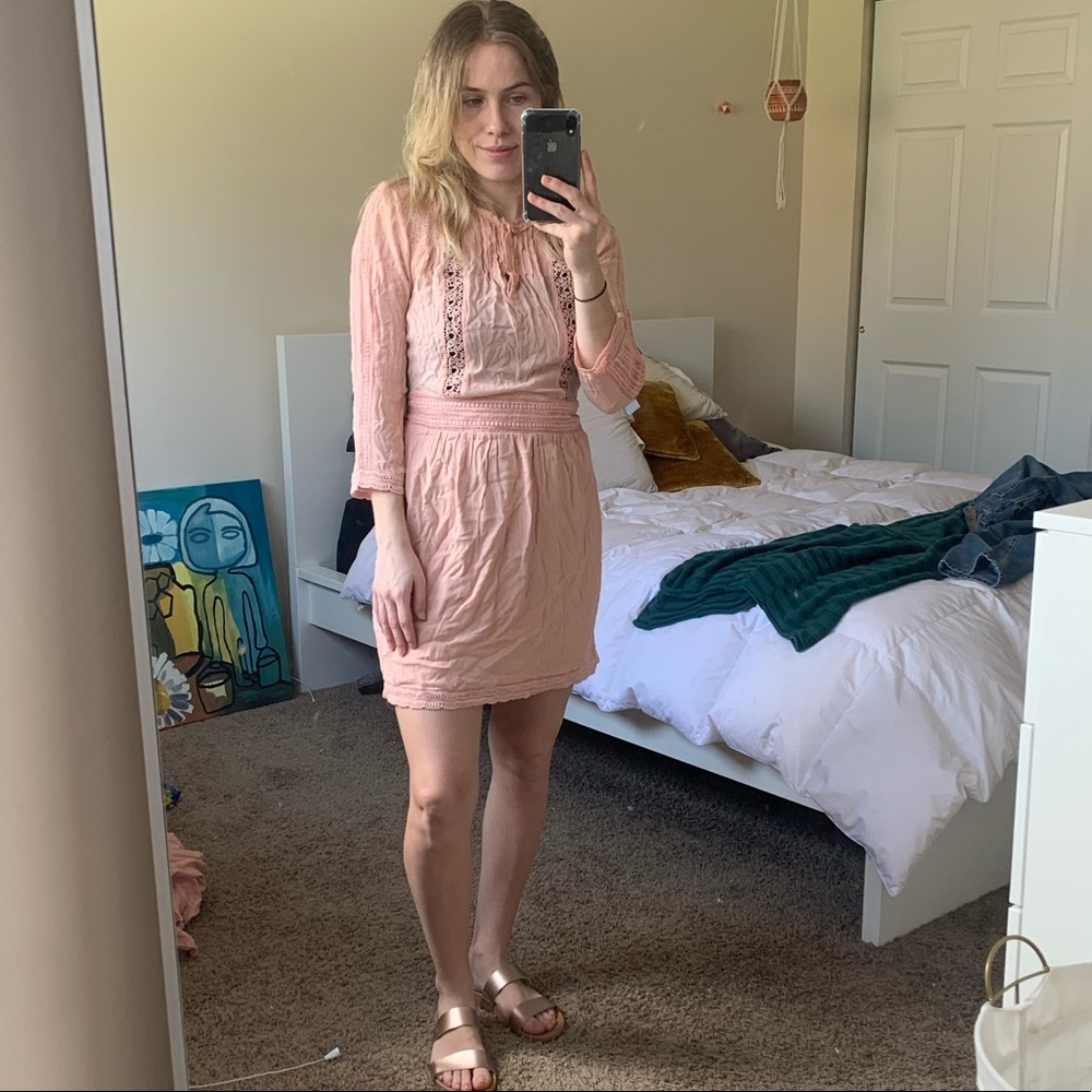 Boho dress